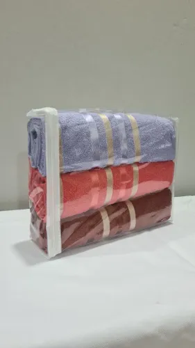 Kit toalhas de banho