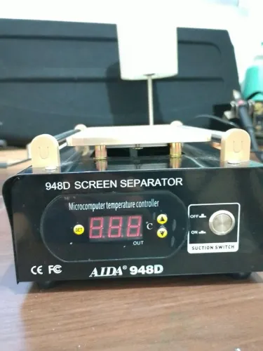 Separador de vidro
