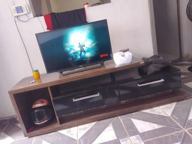 Rack para sala - Usado 