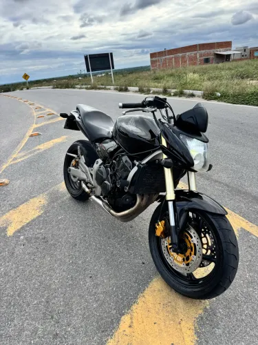 Hornet cb 600f 2010 