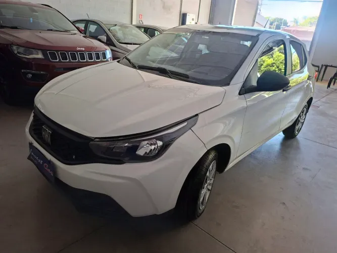 Fiat Argo 1.0 6V Flex. 2023