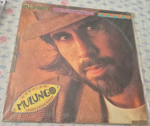 Oswaldo Montenegro Molungo