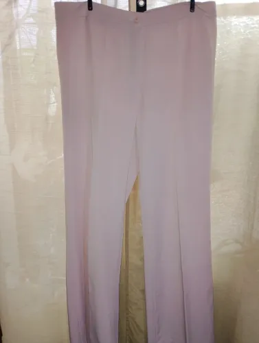 Calça social feminina tam 48