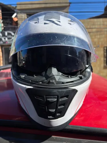 Capacete Norisk FF302 