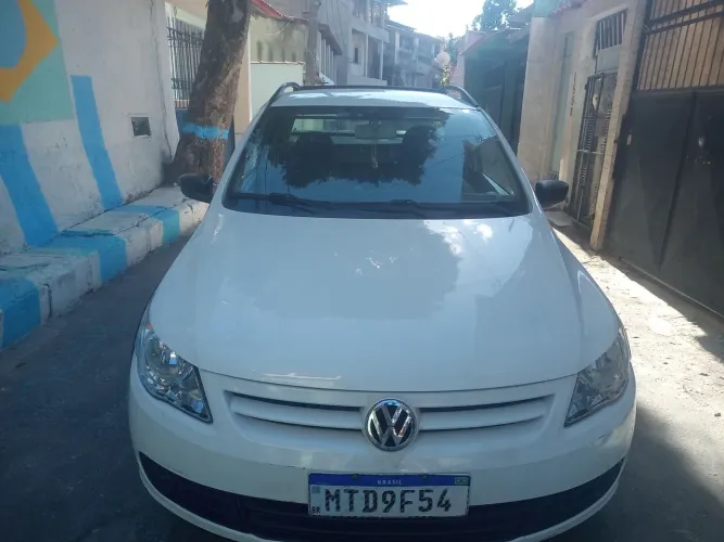 Volkswagen Saveiro 1.6 MI Total Flex 8V CE 2010