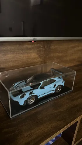 Miniatura 1/18 Porsche 911 GT3 RS