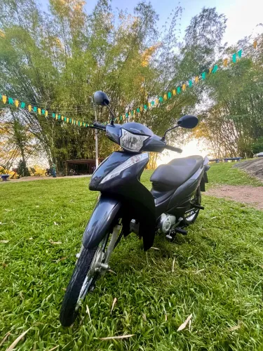 Honda Biz 110 2021