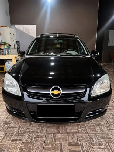 Chevrolet Prisma Sed. Maxx/ LT 1.4 8V Econof. 4P 2012
