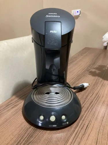 Cafeteira de Cápsulas Philips Senseo Pilão