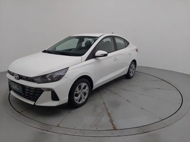 Hyundai HB20S Comfort 1.0 Flex 12V Mec. 2026