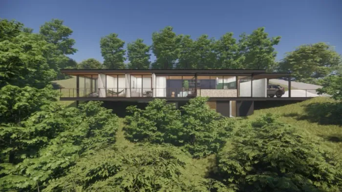 Lote no Residencial Alto Vieiras em Moeda/MG - 1.346,80m² + Projeto, pronto para construir