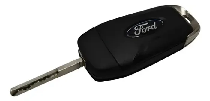 Chave Ignição Ford Transit 2024