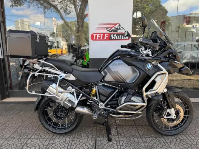 BMW R1250GS ADVENTURE PREMIUM TRIPLE BLACK 2024