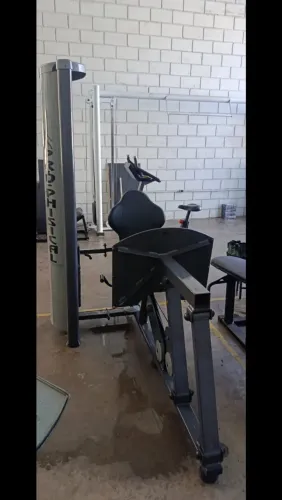 Leg Press Horizontal ProPhysical Usado