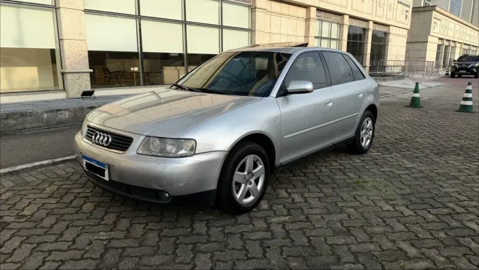 Audi A3 1.8 Turbo 5P Mec. 2004