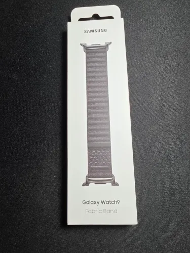 Pulseira galaxy watch 8 e 9 - Fabric Band ( Original )