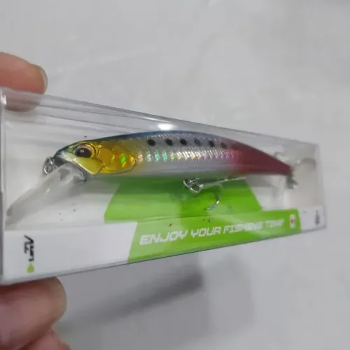Isca artificial estilo DUO Spearhead Ryuki 115S (nova na caixa)