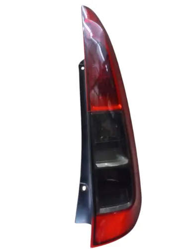 Lanterna traseira ford fiesta 2012 lado direito