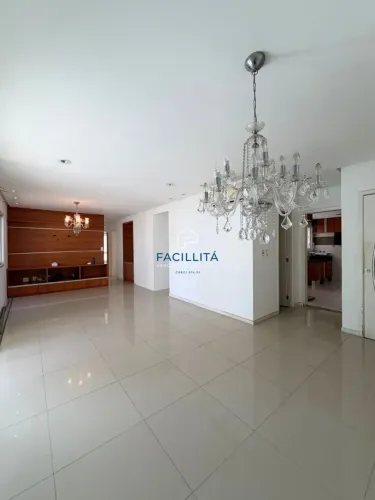 Apartamento à venda na Morada do Sol com 138m² e 3 suítes no Condomínio Vista do Sol-Manau