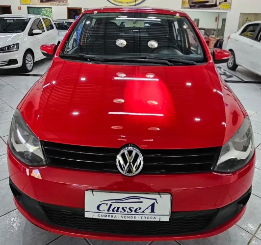 Volkswagen Fox 1.0 MI Total Flex 8V 5P 2014