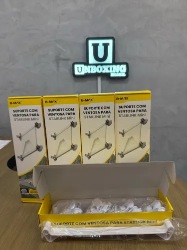 Suporte para Starlink Mini