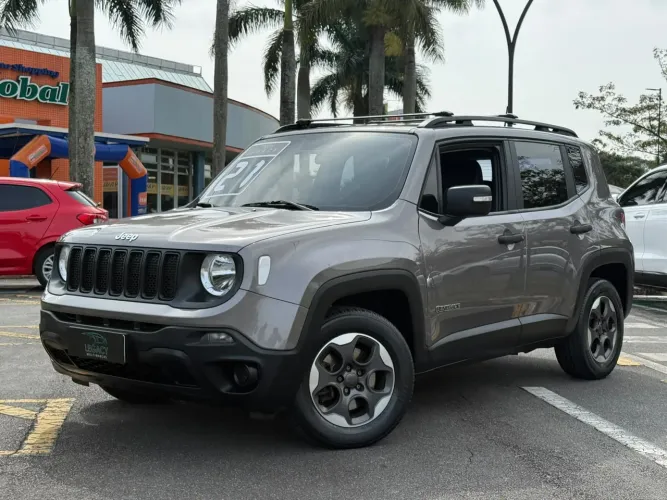 Jeep Renegade 1.8 4X2 Flex 16V Aut. 2021