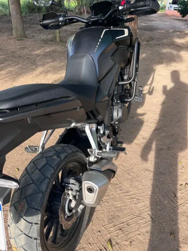 Cb 500 x nova 