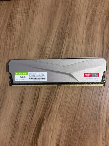 Memória RAM DDR4 3200MHZ 8GB CUSO CL18