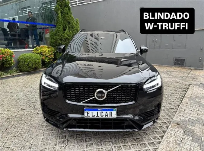 Volvo XC-90 T-8 Ultim. Dark 2.0 AWD (híbrido) 2024