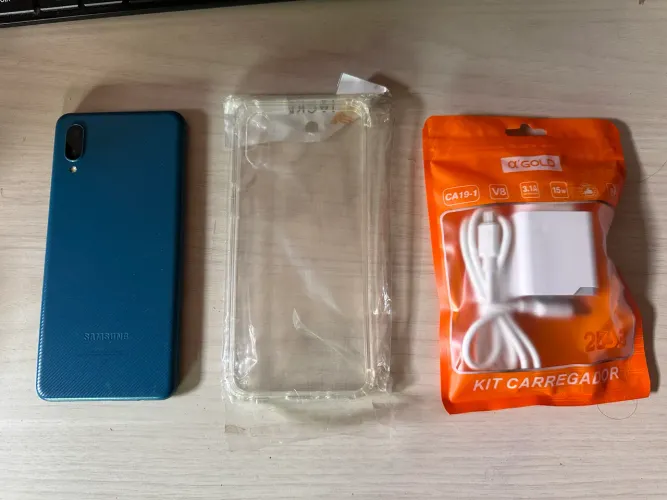 Samsung galaxy A 02 300,00
