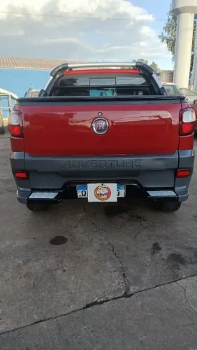 Fiat Strada Adventure1.8/ 1.8 Locker Flex CD 2015