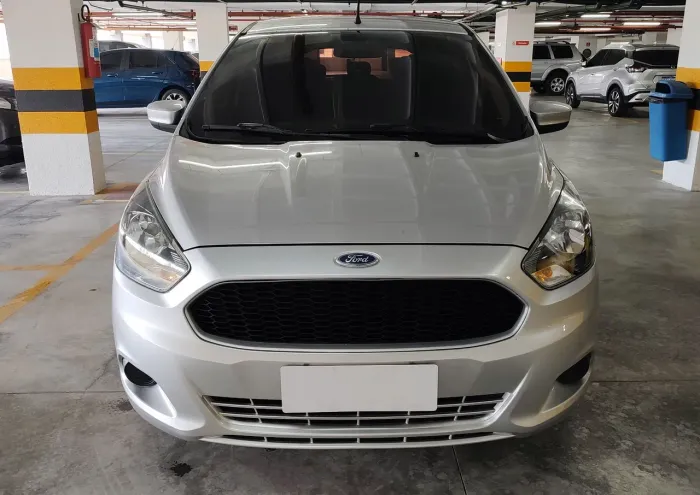 Ford KA 1.0 Se/se Plus Tivct Flex 5P 2018