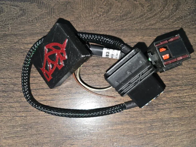 Gas Pedal Bpower Abarth - Remove delay acelerador