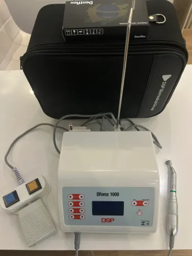 Motor de implante odontológico DSP DForce 1000