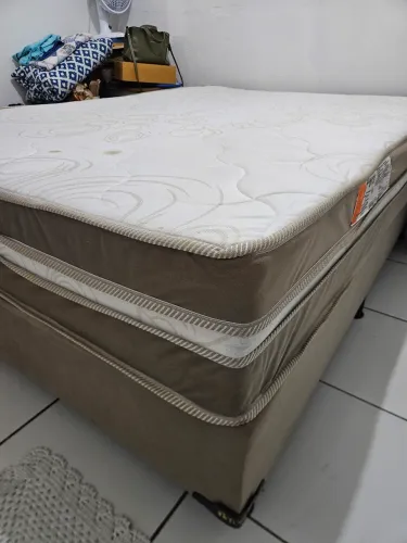 Cama casal