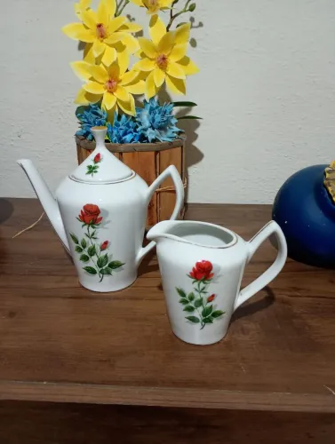 Kit porcelana Pozzani