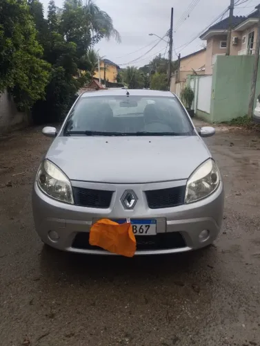Renault Sandero Privilège Hi-flex 1.6 8V 5P 2008
