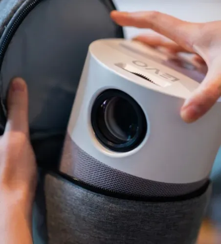 projector home cine 360 lenvo novo