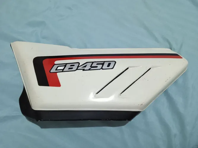 Tampa Lateral CB 450