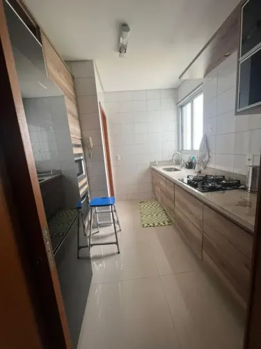 APARTAMENTO PARA LOCAÇÃO JARDIM ACLIMAÇÃO - PORTAL DO BOSQUE