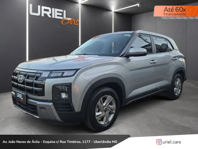 Hyundai Creta Comfort Safety 1.0 TB 12V Aut. 2026