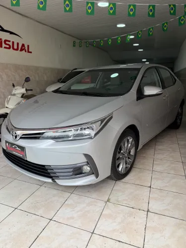 Toyota Corolla XEI 2.0 Flex 16V Aut. 2018
