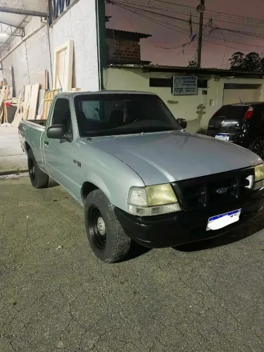 Ford Ranger XL 4.0 CS 2001