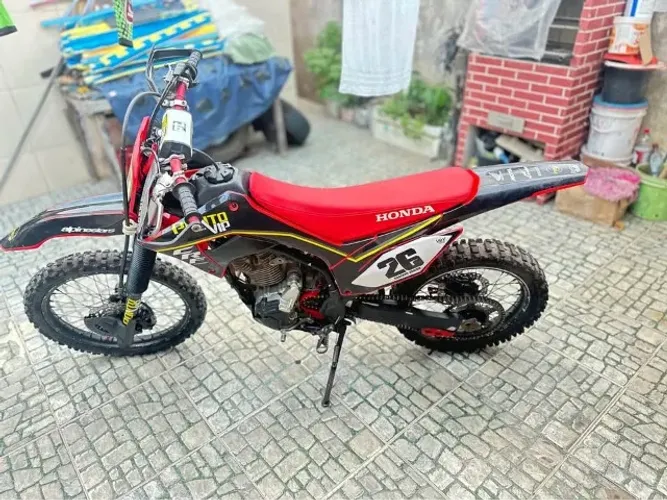 Honda CRF 250cc 2024