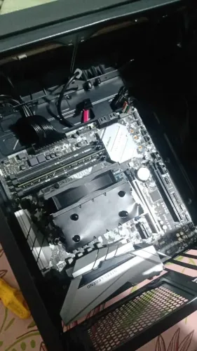 Memória RAM 1x16GB DDR4 3200Mhz
