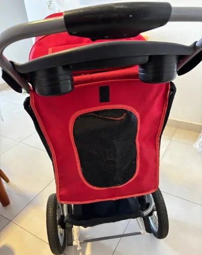 Carrinho Pet marca Pet&Go