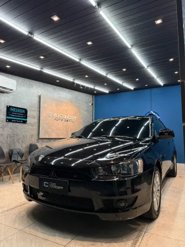 Mitsubishi Lancer HL 2.0 16V 160cv Aut. 2016