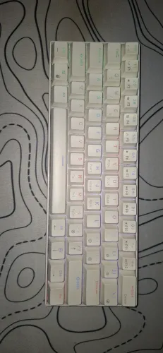 RK61 Teclado Gamer