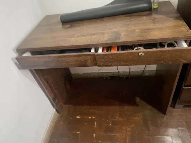 Mesa de estudos