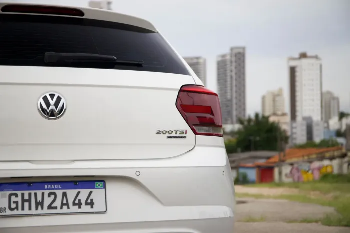 Volkswagen Polo Comfort. 200 TSI 1.0 Flex 12V Aut. 2019